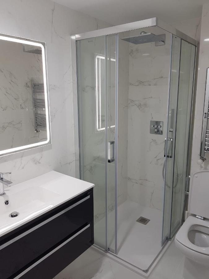 Ordono II Suites Con Aire Acondicionado Y Wifi Leão Exterior foto