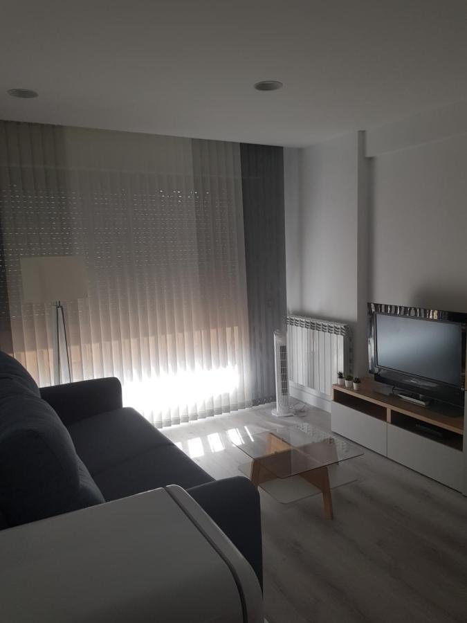Ordono II Suites Con Aire Acondicionado Y Wifi Leão Exterior foto