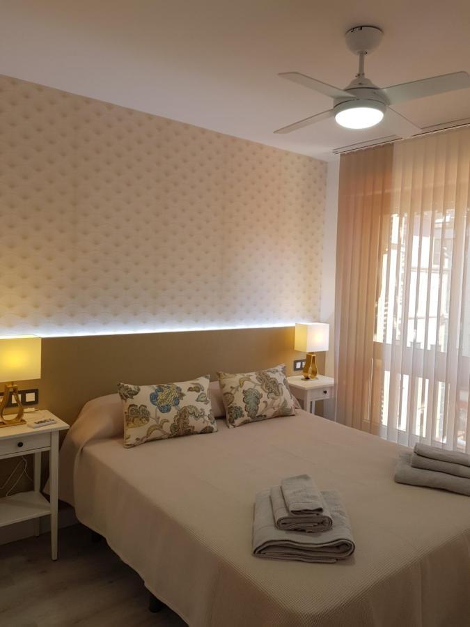 Ordono II Suites Con Aire Acondicionado Y Wifi Leão Exterior foto
