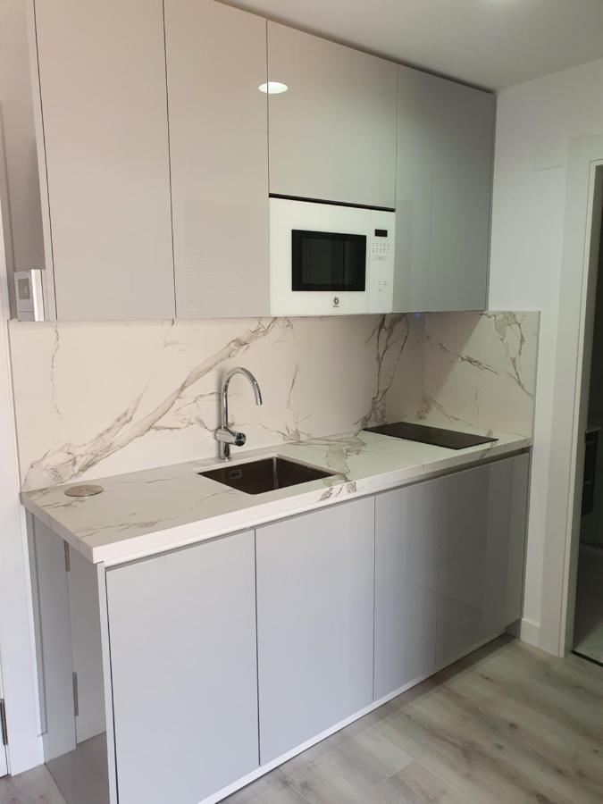 Ordono II Suites Con Aire Acondicionado Y Wifi Leão Exterior foto