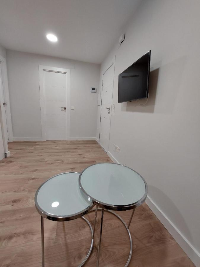Ordono II Suites Con Aire Acondicionado Y Wifi Leão Exterior foto
