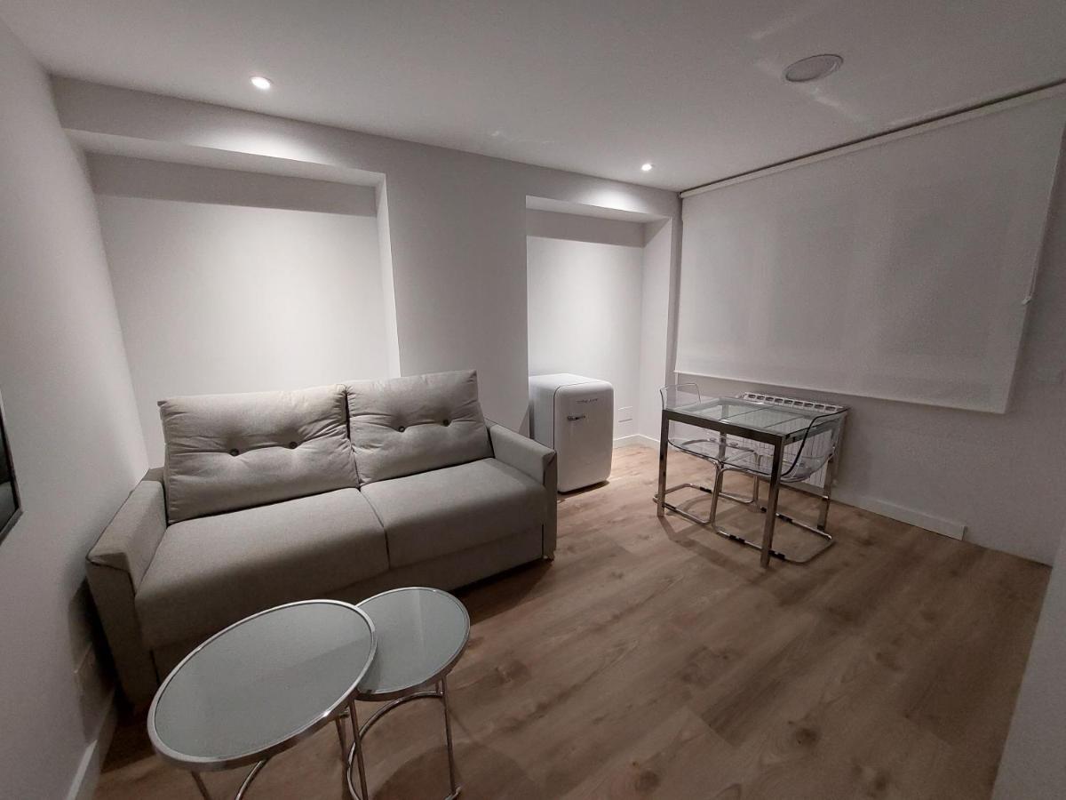 Ordono II Suites Con Aire Acondicionado Y Wifi Leão Exterior foto