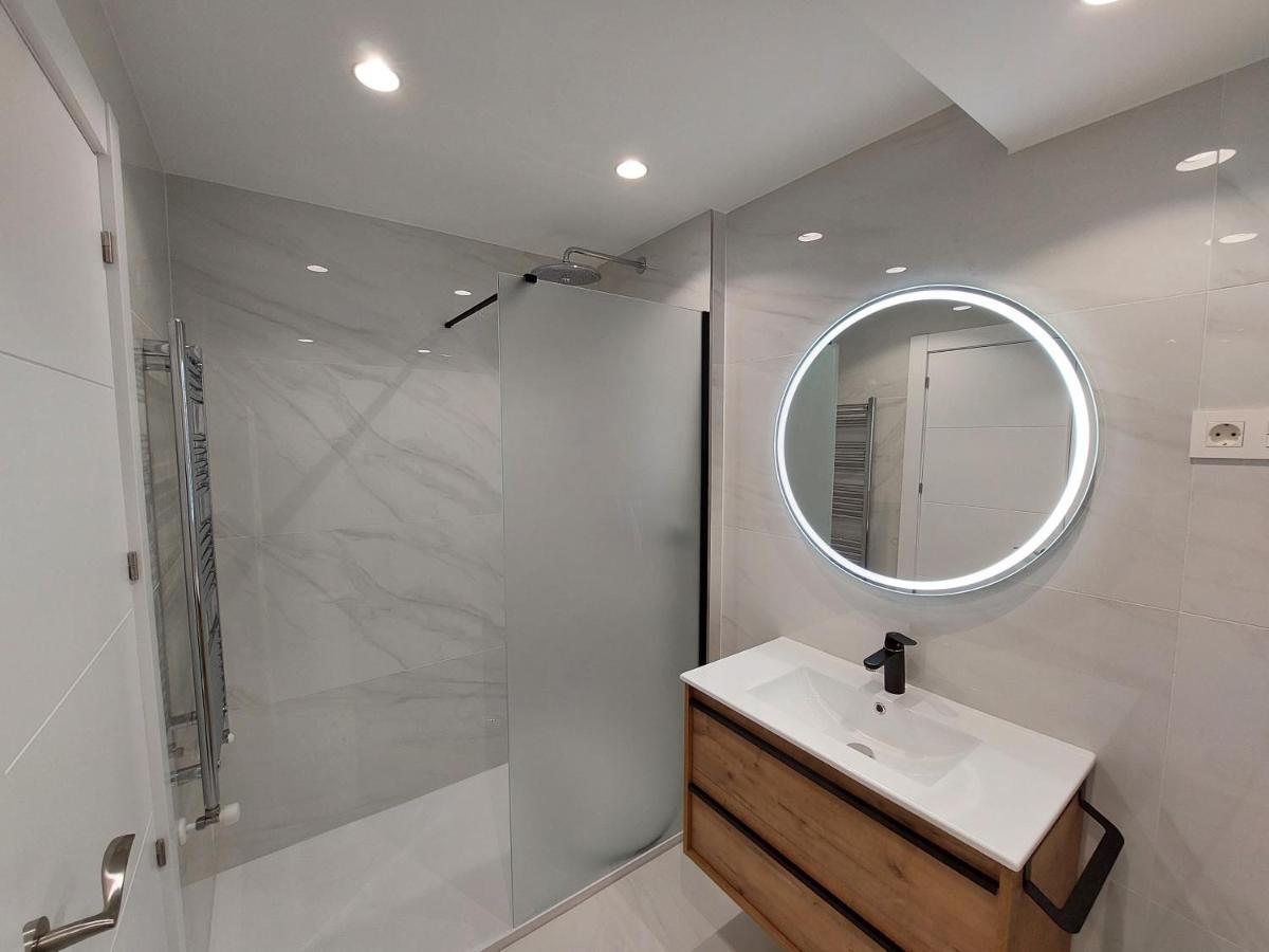 Ordono II Suites Con Aire Acondicionado Y Wifi Leão Exterior foto