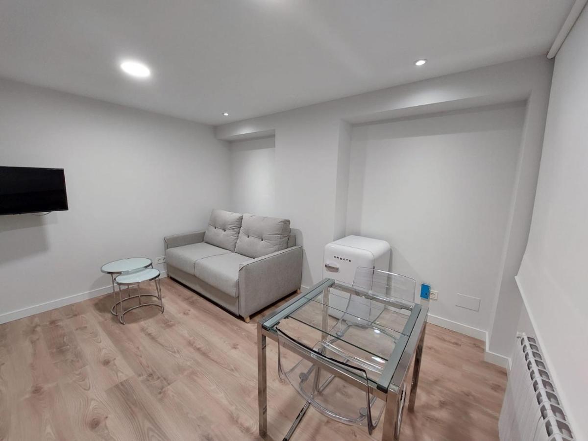 Ordono II Suites Con Aire Acondicionado Y Wifi Leão Exterior foto
