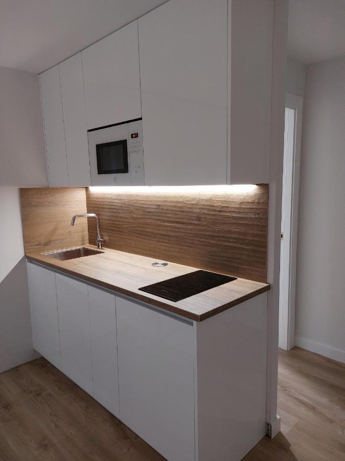 Ordono II Suites Con Aire Acondicionado Y Wifi Leão Exterior foto