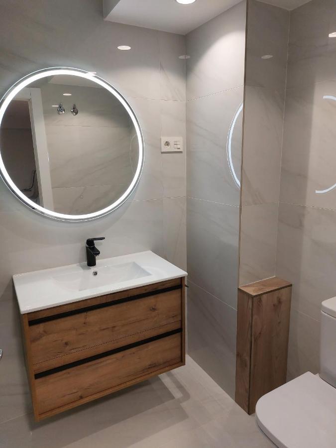 Ordono II Suites Con Aire Acondicionado Y Wifi Leão Exterior foto