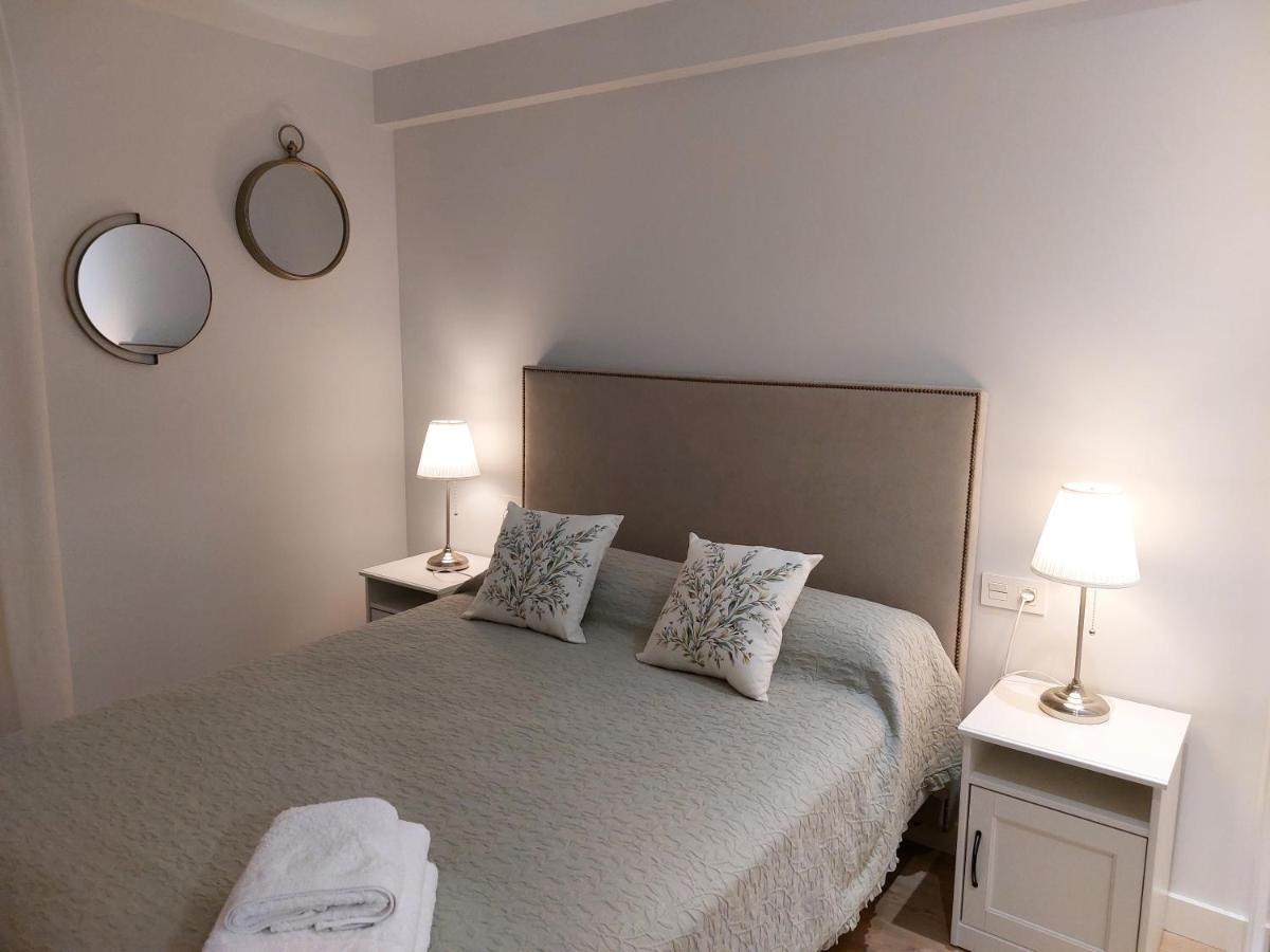 Ordono II Suites Con Aire Acondicionado Y Wifi Leão Exterior foto